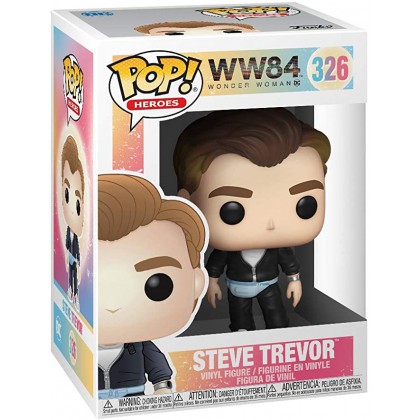 Wonder Woman 84 Steve Trevor